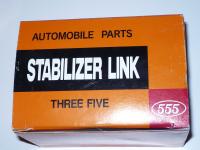 BAL ELSŐ STABILIZÁTOR, IKERGÖMBFEJ