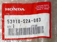 BELSŐ KORMÁNYÖSSZEKÖTŐ (AXIAL)