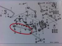 HÁTSÓ KERESZTLENGŐKAR