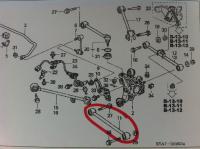 HÁTSÓ KERESZTLENGŐKAR