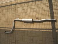 KÖZÉPSŐ KIPUFOGÓRENDSZER(S03, s04)