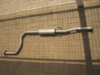 KÖZÉPSŐ KIPUFOGÓRENDSZER(SR3, SR4)