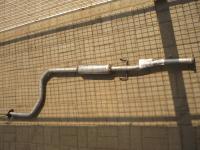 KÖZÉPSŐ KIPUFOGÓRENDSZER (ST3 1.4 1.6)