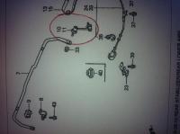 BAL HÁTSÓ STABILIZÁTOR PÁLCA (S10)