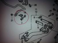JOBB HÁTSÓ STABILIZÁTOR PÁLCA (S7A)