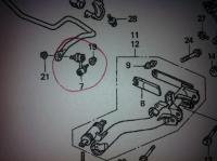 BAL HÁTSÓ STABILIZÁTOR PÁLCA (S7A)