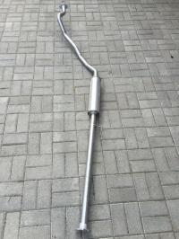 KÖZÉPSŐ KIPUFOGÓRENDSZER (S10-CRV)